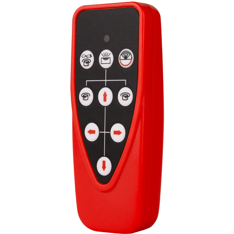 Пульт дистанционного управления RGK 727090 для ротационного нивелира SP-310