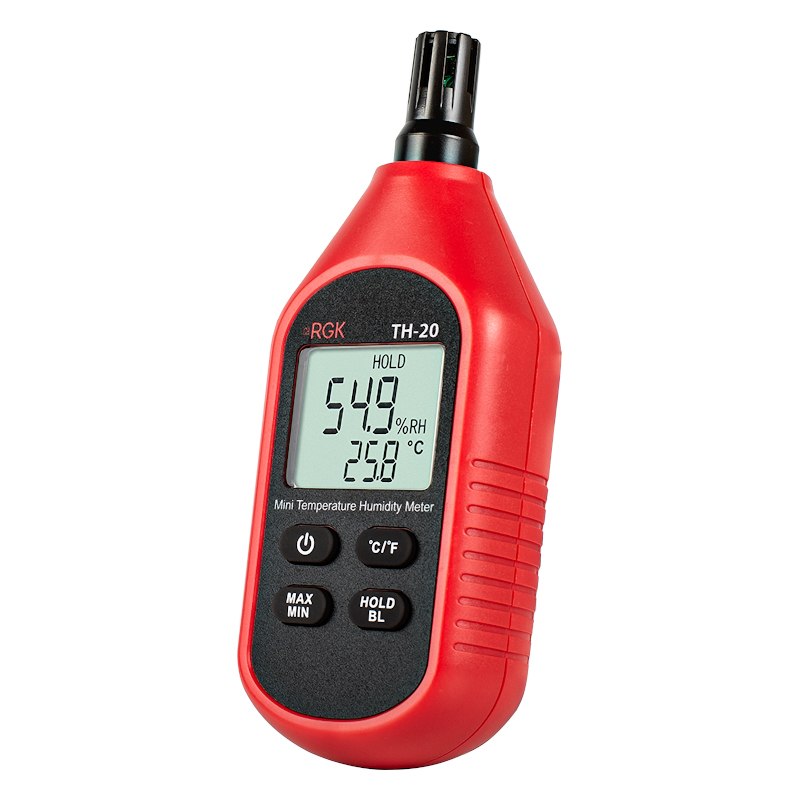 RGK TH-20 термогигрометр